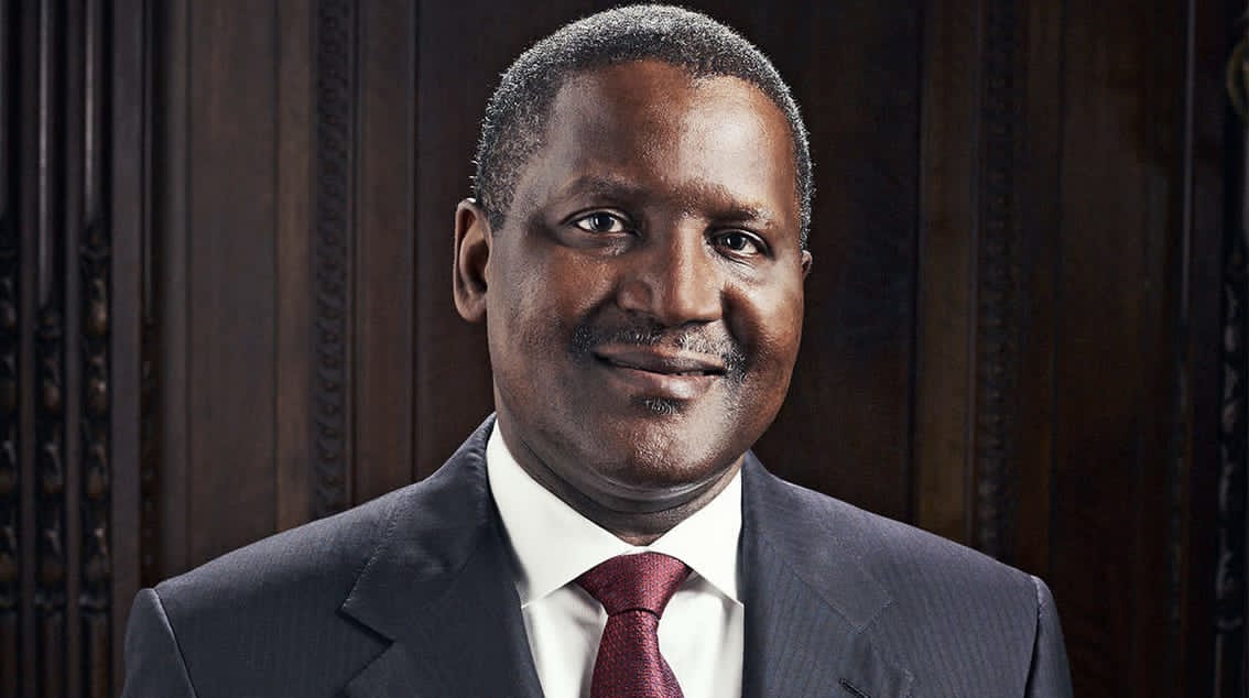 Le parcours inspirant du milliardaire Aliko Dangote
