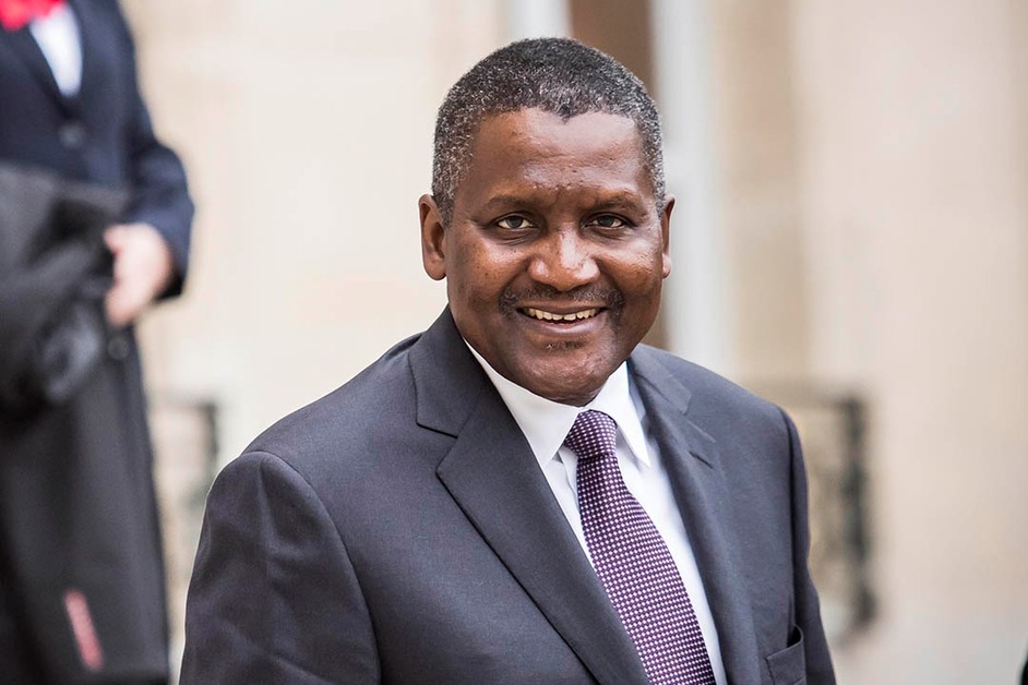 Le parcours inspirant du milliardaire Aliko Dangote
