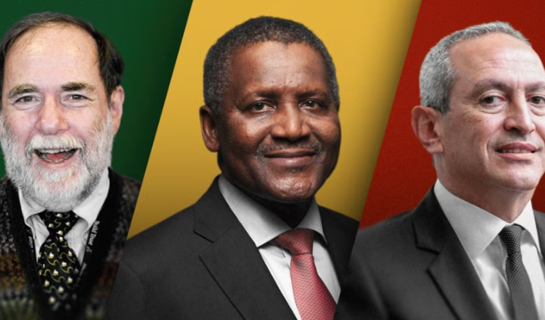 La liste des milliardaires d'Afrique : Qui sont les plus riches du continent ?