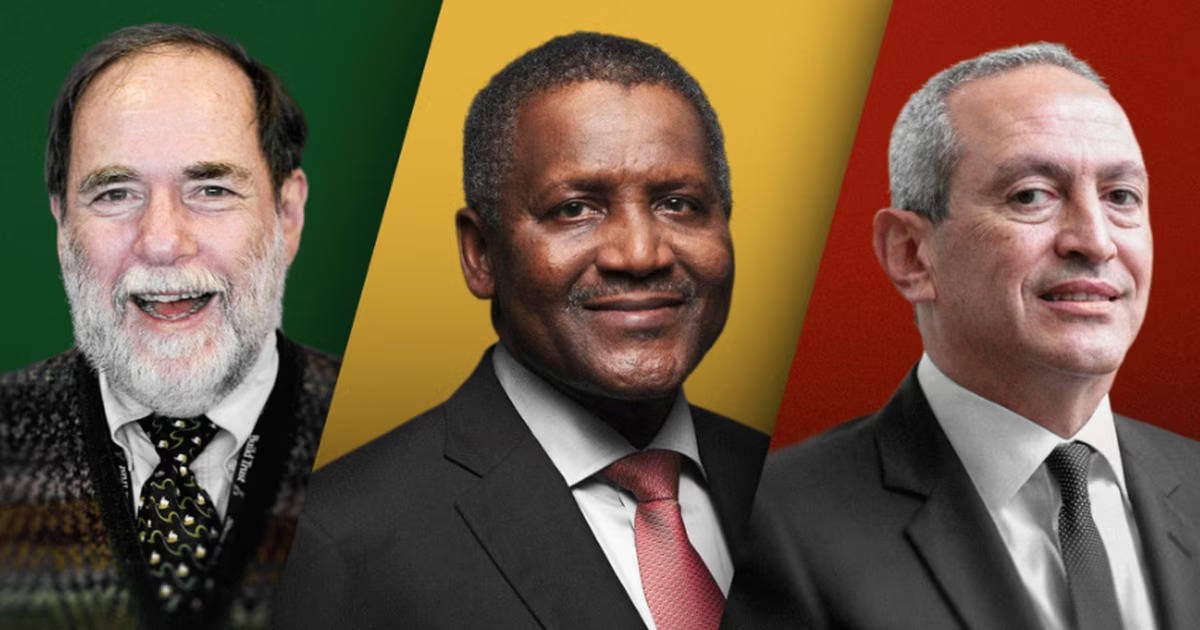 La liste des milliardaires d'Afrique : Qui sont les plus riches du continent ?