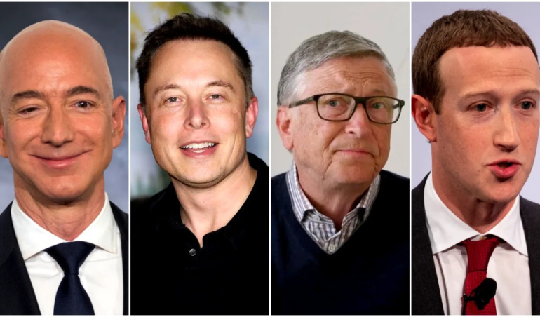 Les Plus Grands Entrepreneurs du Monde : Comment Ils Ont Réussi et Qu'est-ce Qui les Rend Si Inspirants ?