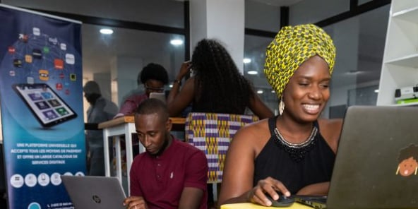 Qu'est-ce qu'une start-up