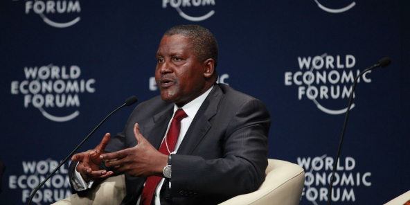 L'Origine de la Richesse d'Aliko Dangote : Un Entrepreneur Africain à Succès