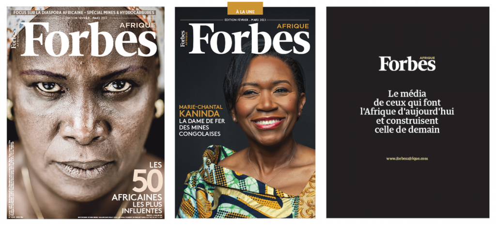 Top 50 des femmes africaines les plus influentes en 2023