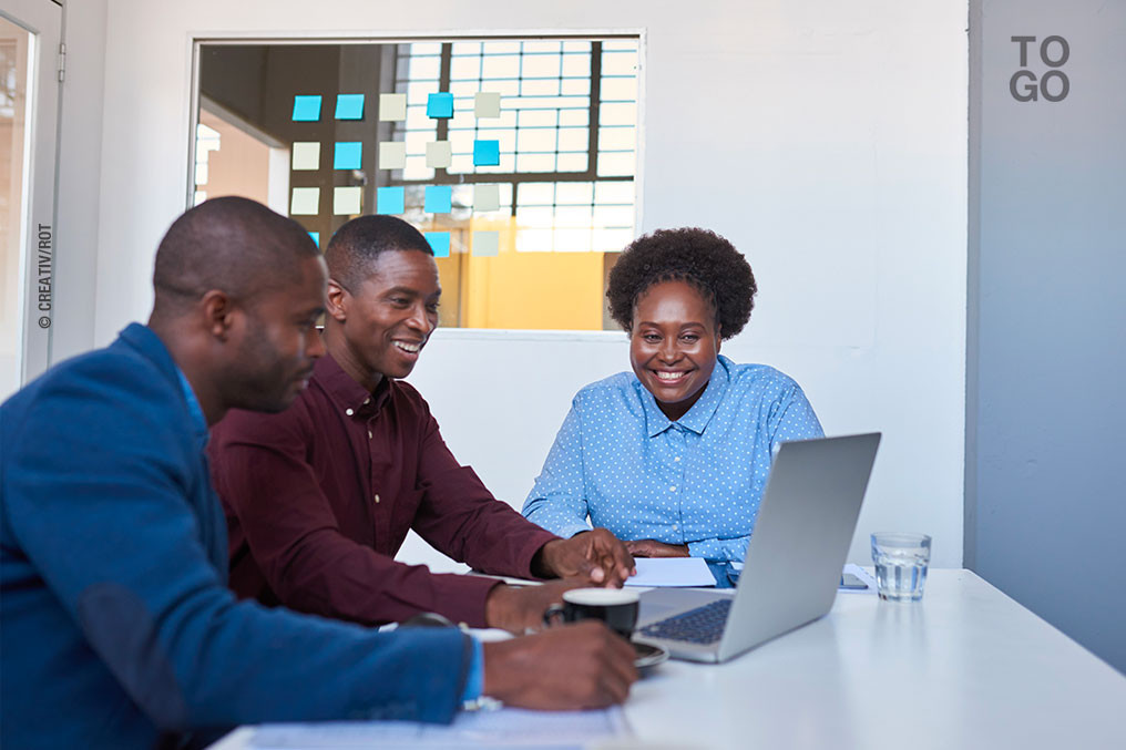 Le Togo et le Cameroun stimulent l'essor des startups et micro-projets