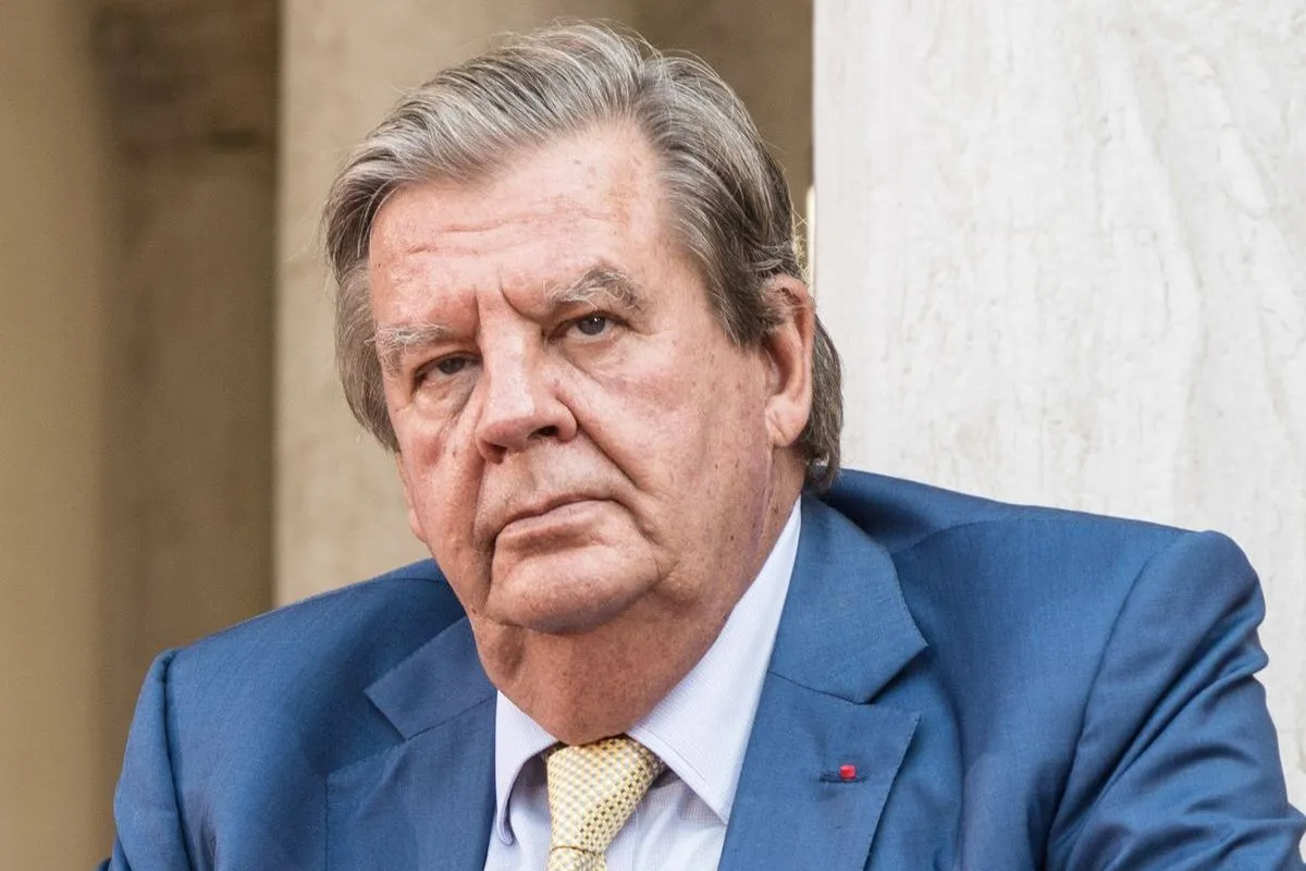 Voici les plus vieux milliardaires du continent africain