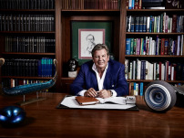 Johann Rupert : 10 choses à savoir sur l’homme qui a détrôné Aliko Dangoté