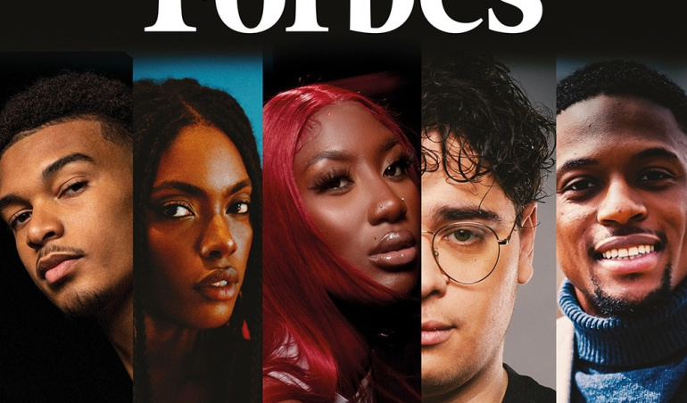 Forbes Afrique dévoile les 30 espoirs africains de moins de 30 ans