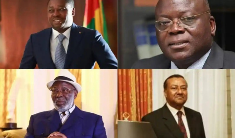 Togo : Top 5 des hommes les plus riches