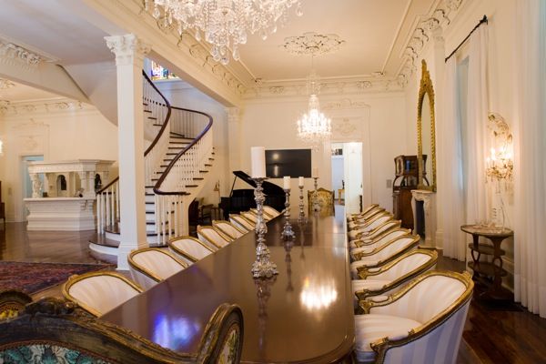 Découvrez la résidence extravagante d'Aliko Dangote : joyau de luxe au Nigeria ! (photos)