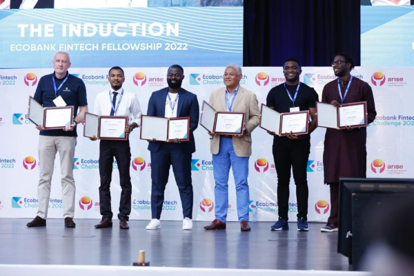 Entrepreneuriat : Les candidatures pour Ecobank Fintech challenge 2023 ouvertes