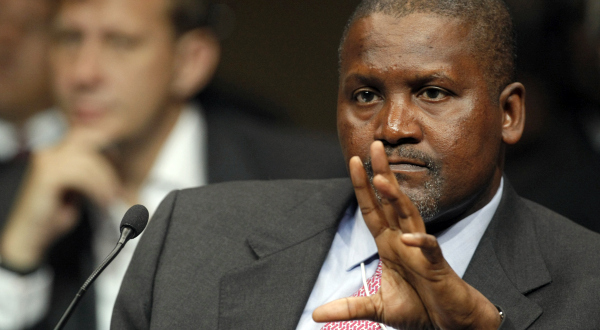 Aliko Dangoté pousse un coup de gueule face à la question des visas africains