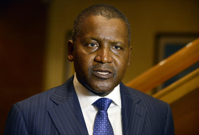 Aliko Dangoté pousse un coup de gueule face à la question des visas africains