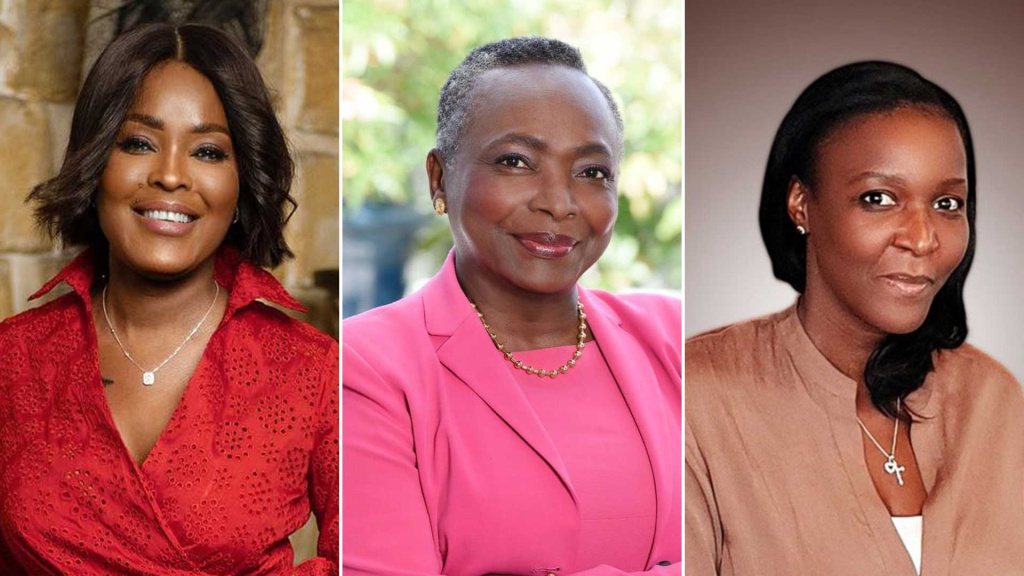 Top 50 des femmes africaines les plus influentes en 2023