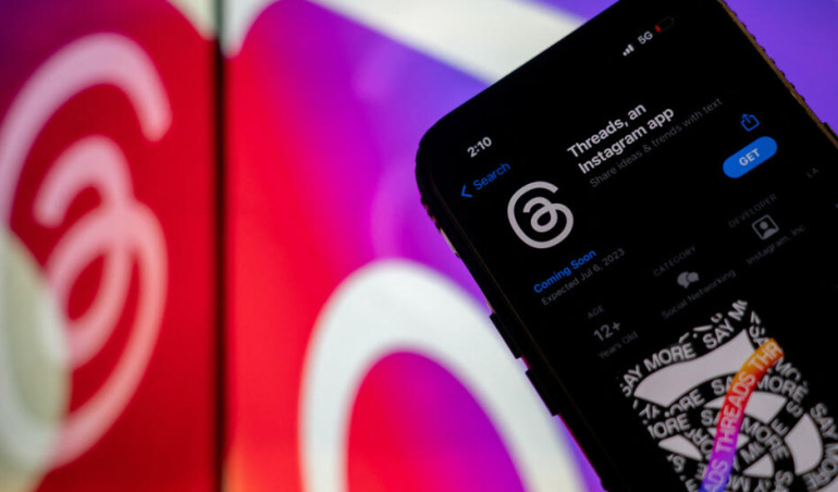 Meta lance sa nouvelle application qui rivalisera avec Twitter
