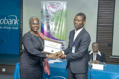 Togo/Partenariat Gouvernement-Ecobank : 1,7 milliard FCFA pour l'entrepreneuriat des jeunes