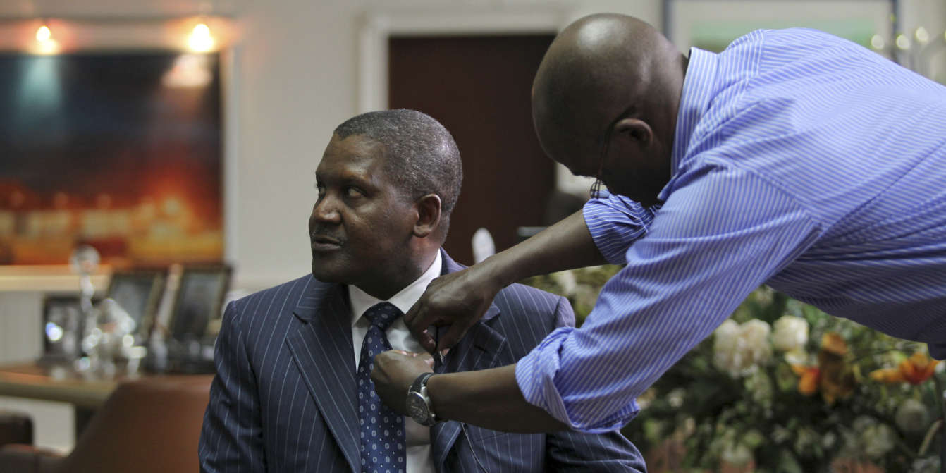Aliko Dangote : Le génie entrepreneur qui unit le Nigeria par ses œuvres