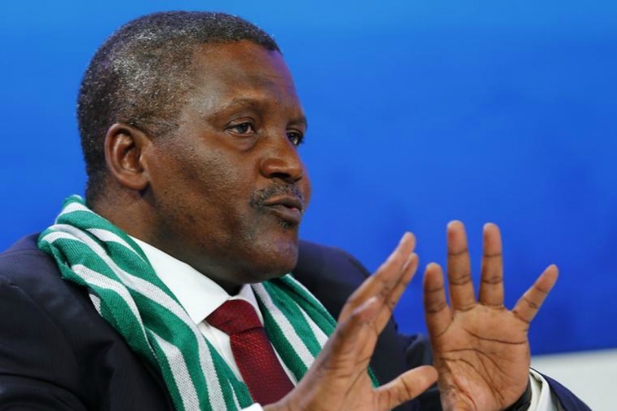 Aliko Dangote : Le génie entrepreneur qui unit le Nigeria par ses œuvres