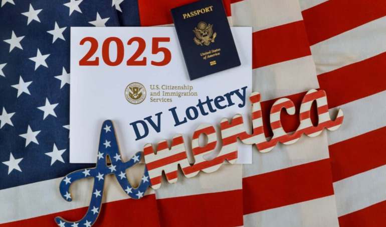 DV Lottery 2024-2025 : Voici ce qu'il faut savoir