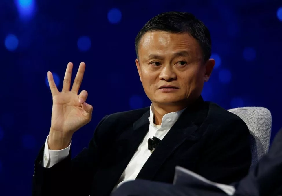 Jack Ma : le milliardaire chinois perd la moitié de sa fortune