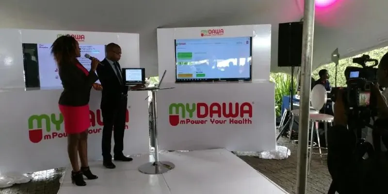 La Startup "MyDawa" lève 20 millions de dollars pour la e-santé en Afrique de l'Est