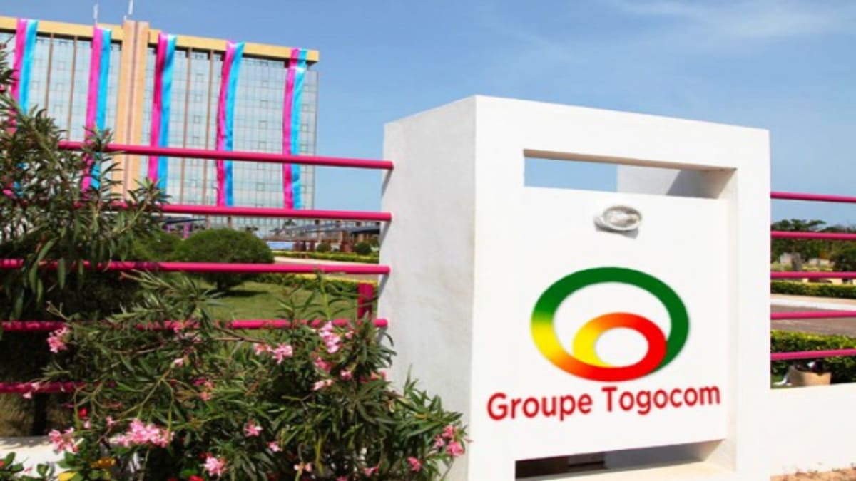 Antoine LEGAGNEUR, nouveau CEO du groupe TOGOCOM