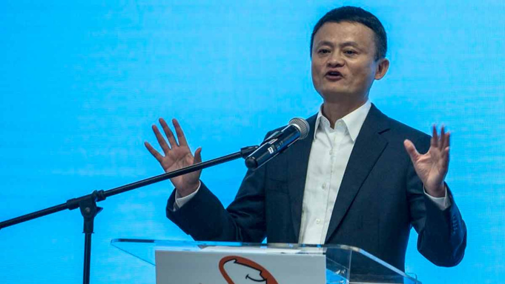 Jack Ma : le milliardaire chinois perd la moitié de sa fortune