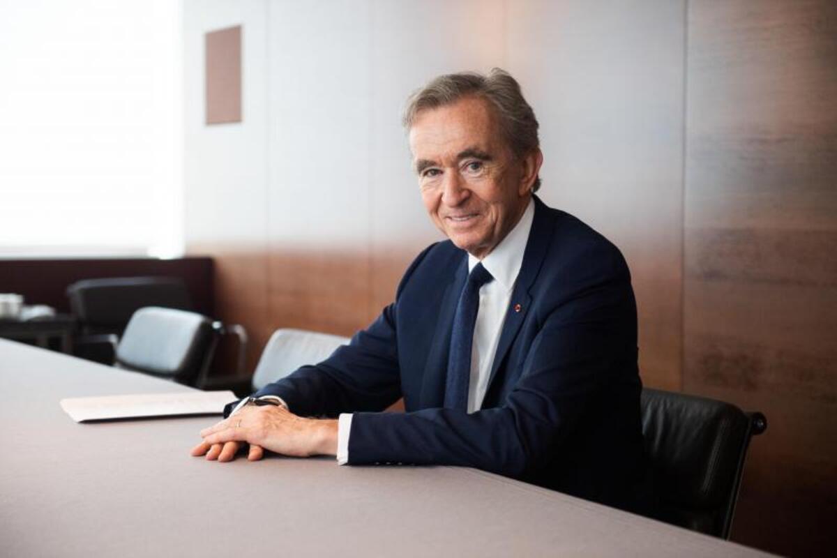  Bernard Arnault en 2023 : L'homme le plus riche et son parcours économique