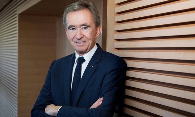  Bernard Arnault en 2023 : L'homme le plus riche et son parcours économique