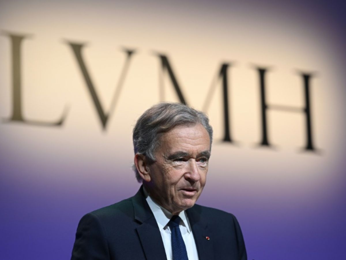  Bernard Arnault en 2023 : L'homme le plus riche et son parcours économique