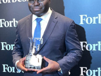 « Entrepreneur Africain de l’Année » : Le congolais Jean Lengo Dia-Ndinga distingué par Forbes