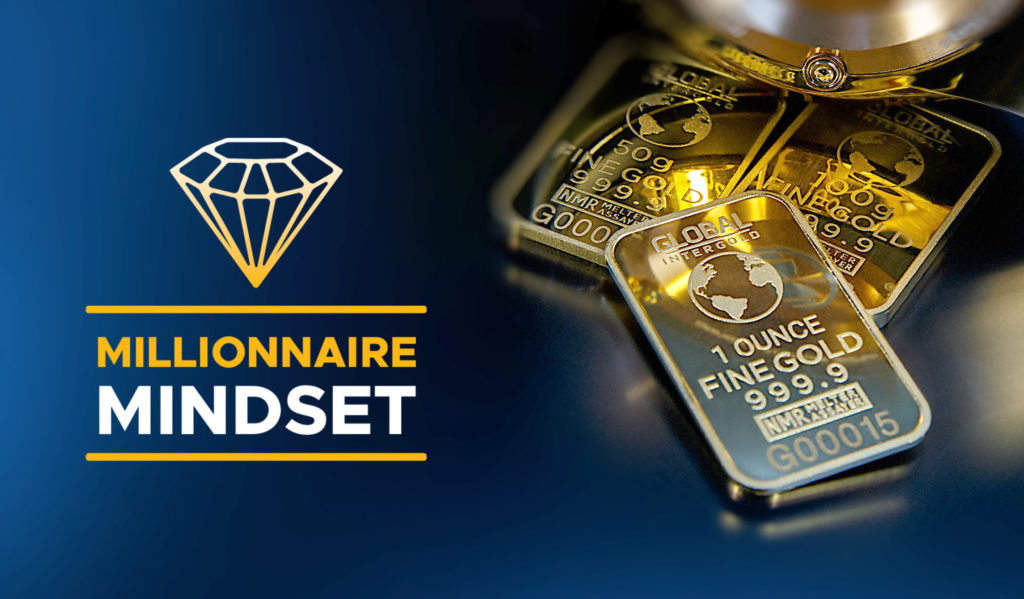 Le mindset d'un millionnaire : Comment adopter les mentalités qui mènent à la richesse