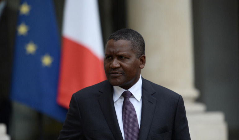 Nigeria : Une mauvaise nouvelle pour le milliardaire Aliko Dangoté