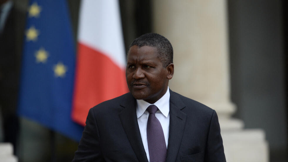  Aliko Dangote quitte le Top 100 des milliardaires les plus fortunés