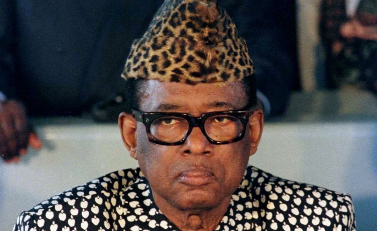 Entrepreneurs : "Ne gérez pas votre entreprise comme Mobutu !"