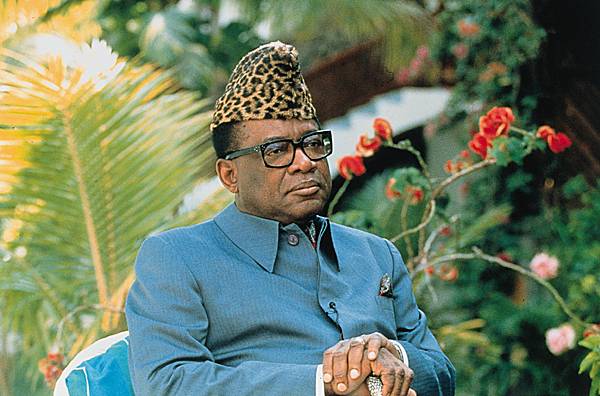 Entrepreneurs : "Ne gérez pas votre entreprise comme Mobutu !"