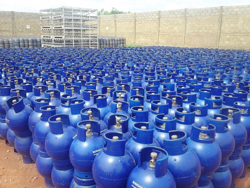 Comment lancer une entreprise de vente de gaz avec seulement 320 000 FCFA