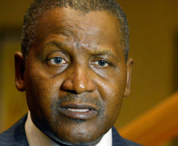 Aliko Dangote quitte le Top 100 des milliardaires les plus fortunés