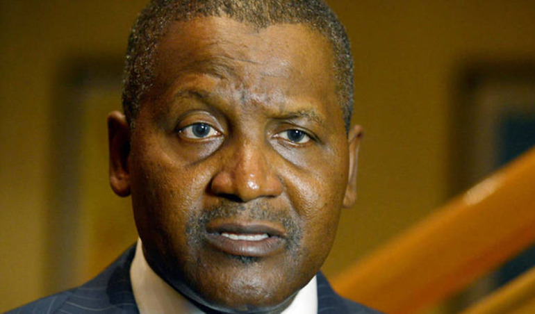 Aliko Dangote quitte le Top 100 des milliardaires les plus fortunés