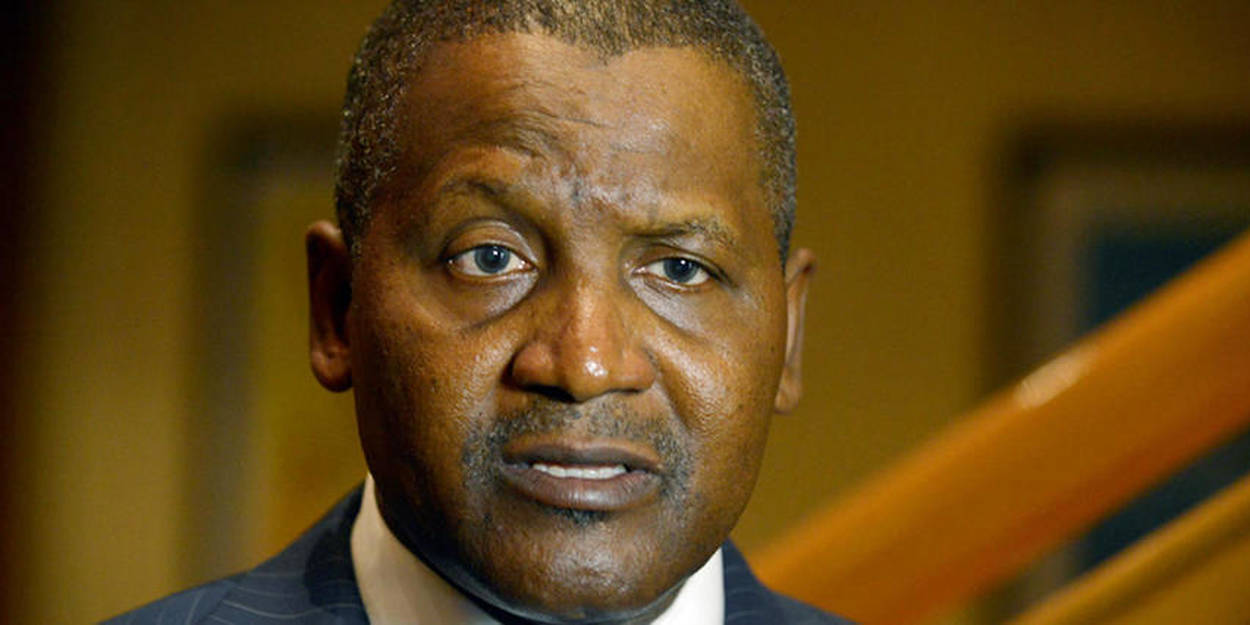 Aliko Dangote quitte le Top 100 des milliardaires les plus fortunés