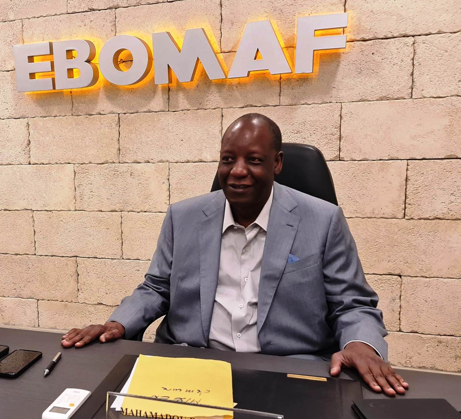 Qui est Mahamadou Bonkoungou ? Découvrez le génie derrière la société EBOMAF