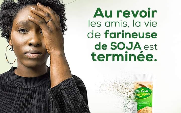 Togo : Adieu à la farine de soja, Naya Produits ferme ses portes !
