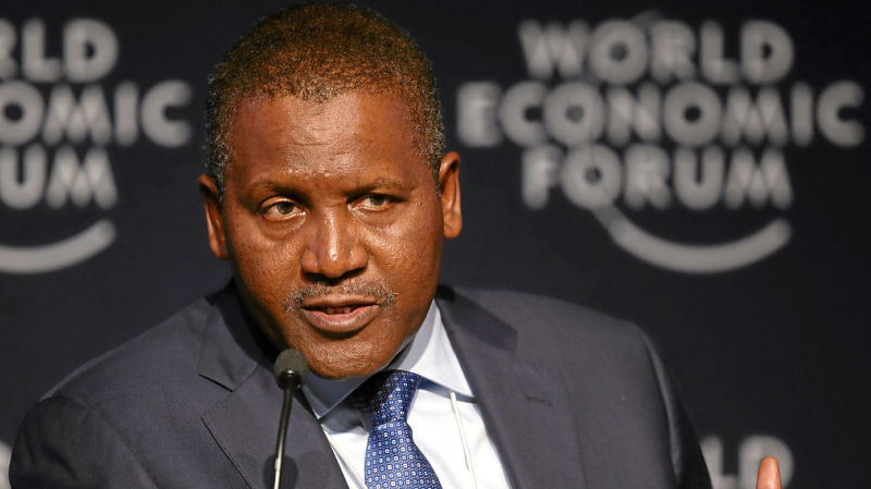 Aliko Dangote quitte le Top 100 des milliardaires les plus fortunés