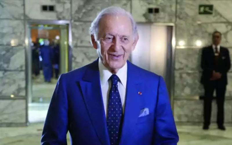 Voici les plus vieux milliardaires du continent africain