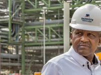 La raffinerie Dangoté explose les records même avant sa mise en service