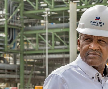 La raffinerie Dangoté explose les records même avant sa mise en service