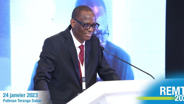 Badanam PATOKI : Portrait captivant du leader togolais à la tête de l'AMF-UMOA