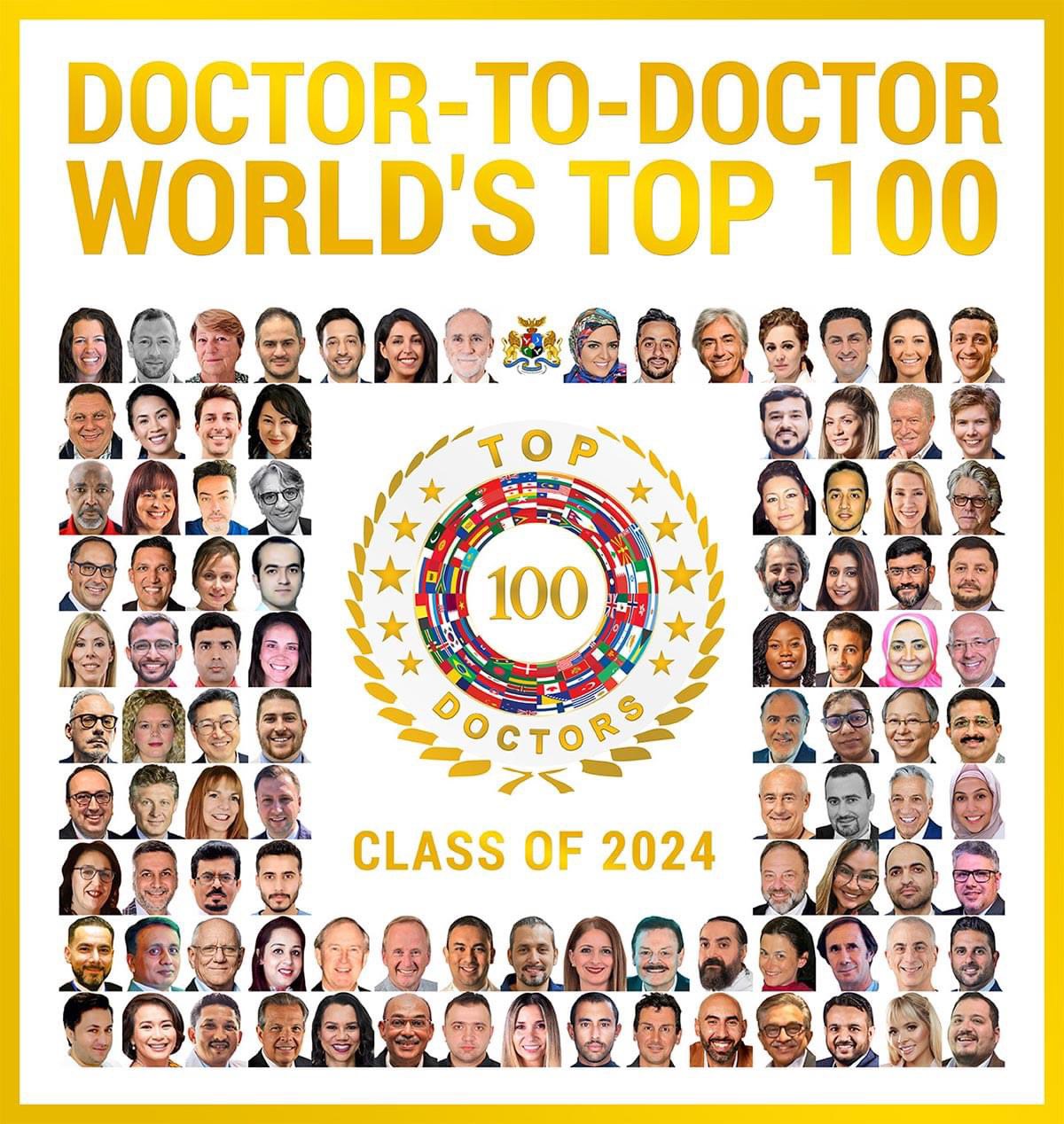 Classement : Une jeune togolaise dans le Top 100 des meilleurs médecins du monde