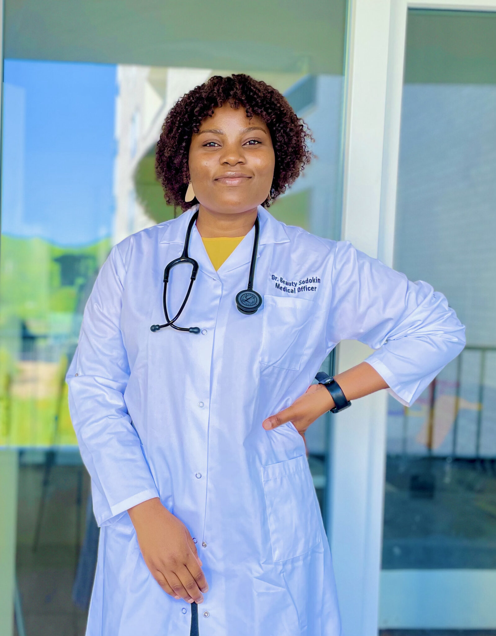 Classement : Une jeune togolaise dans le Top 100 des meilleurs médecins du monde