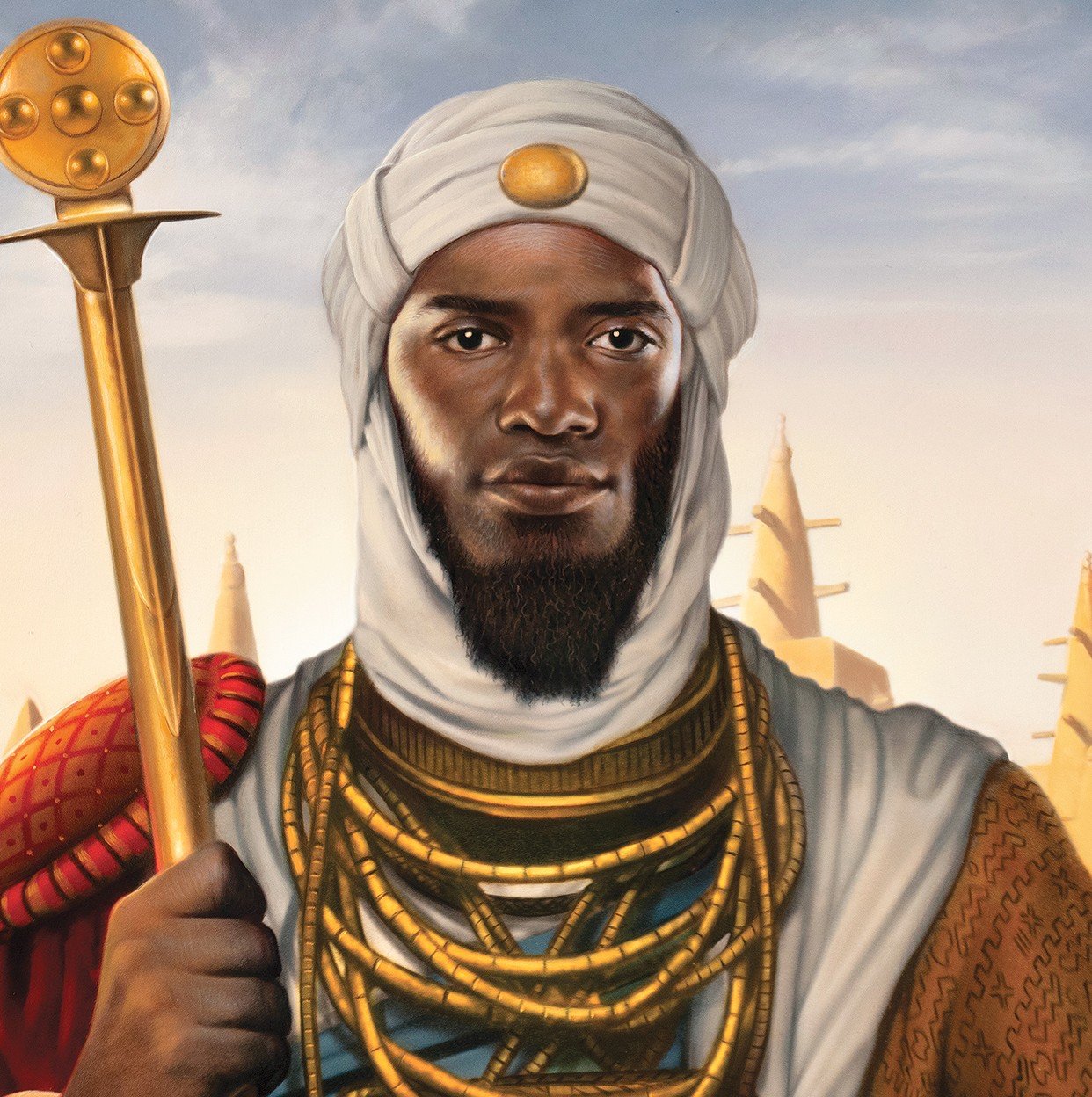L'homme le plus riche du monde et de l'histoire est africain : Ce n'est pas Dangoté !